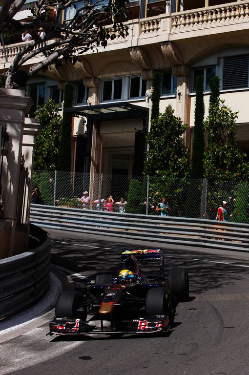 GP MONACO GIOVEDI